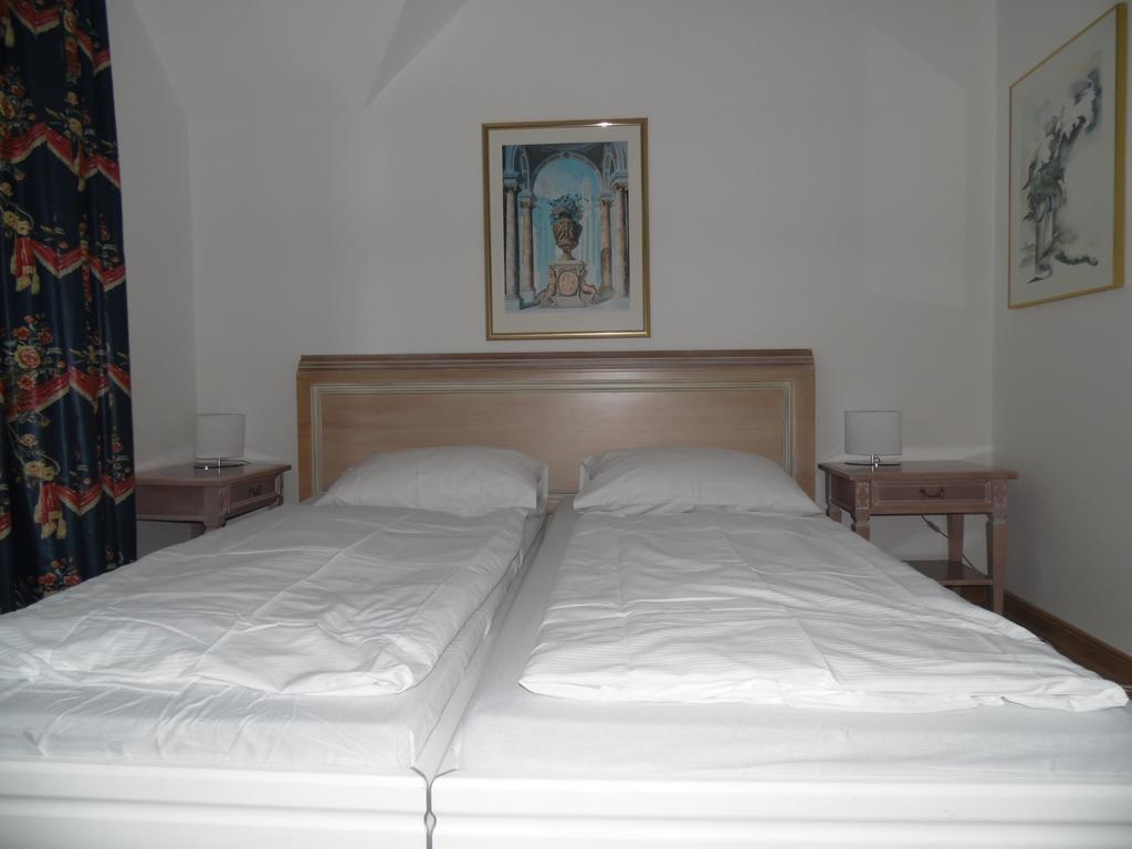 Augustenhof Bad Elster Room photo