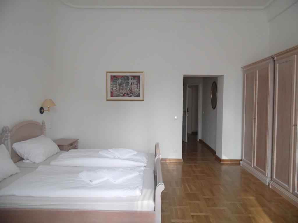Augustenhof Bad Elster Room photo