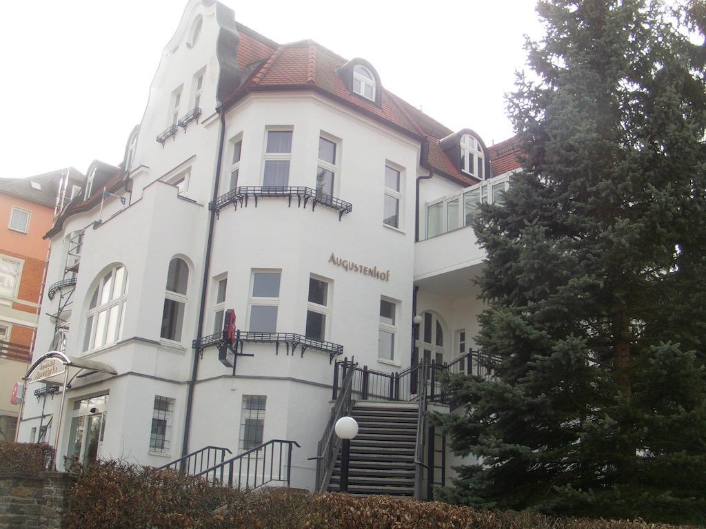 Augustenhof Bad Elster Room photo